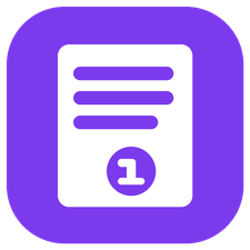 PDF Page Numbers tool