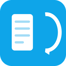 Rotate PDF tool