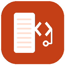 PDF to HTML/SVG tool