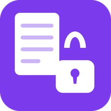 Protect PDF tool